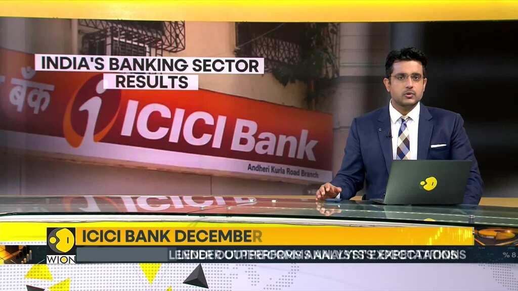 ICICI bank's profit surges to $1.24 bn