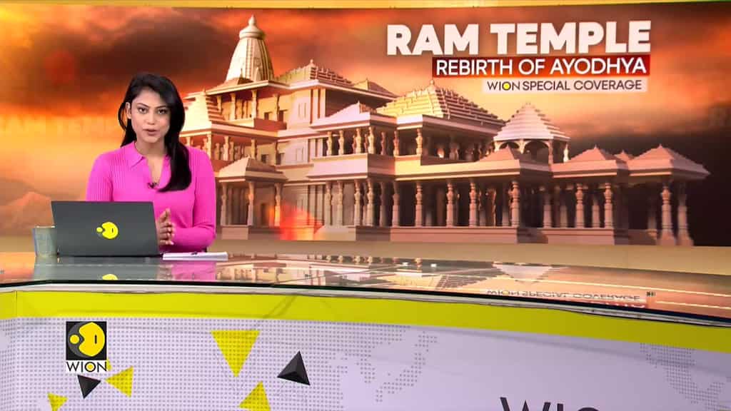 Ayodhya Ram Mandir: PM Modi's temple marathon ahead of Ram Mandir consecration