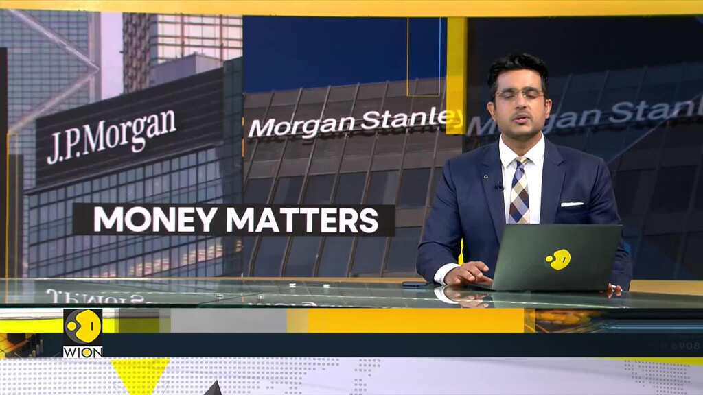 Morgan Stanley's James Gorman earns $37 million in 2023