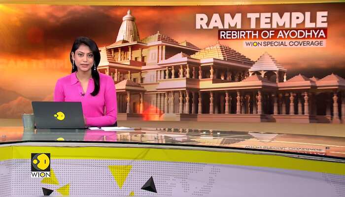 Ram Mandir Consecration: 1,400 Uttar Pradesh police personnel deployed in 'Red Zone'