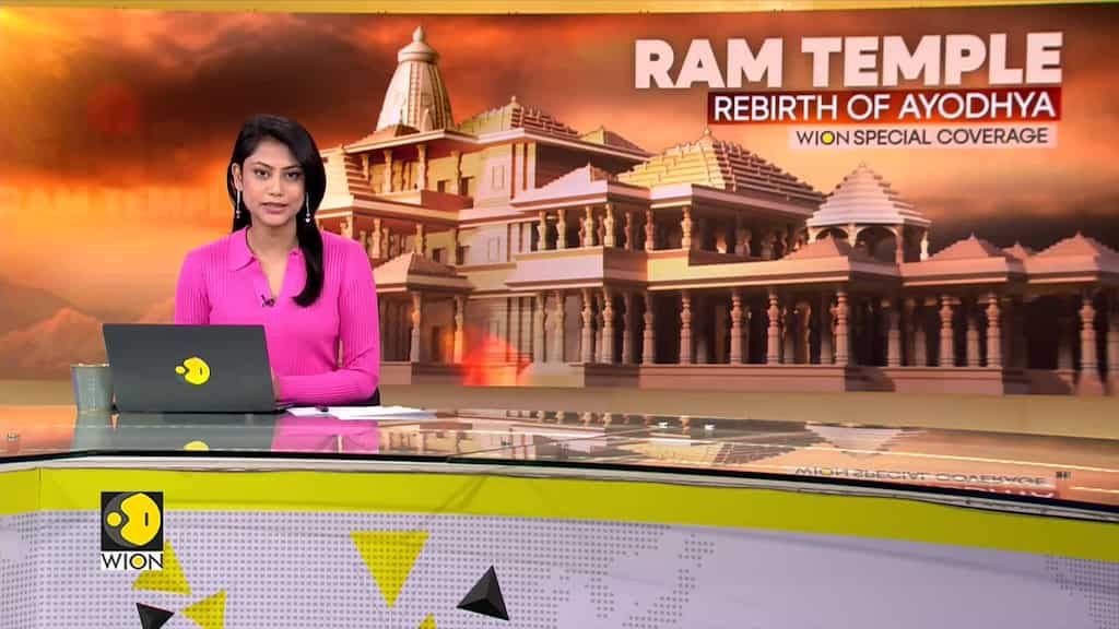 Ram Mandir Consecration: 1,400 Uttar Pradesh police personnel deployed in 'Red Zone'