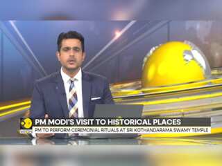 Ram Mandir Inauguration: Indian PM Modi to visit Ram Setu's origin point