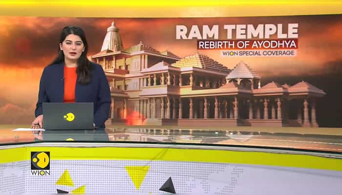 From New Delhi to New York: Anticipation ahead of Ram Mandir Consecration ceremony