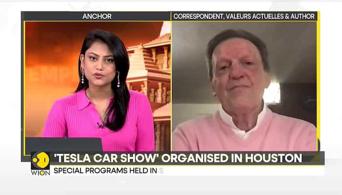 Ram Mandir Ayodhya: Car rallies held in London & Sydney ahead of temple opening