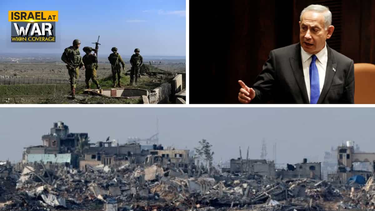 Israel-Hamas war continues to expand beyond Gaza with conflict against regional proxies Israel-Hamas war continues to expand beyond Gaza with conflict against regional proxies