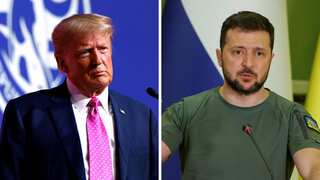 Ukraine conflict: Trump's 'stop the war in 24 hrs' claim 'very dangerous,' says Zelensky