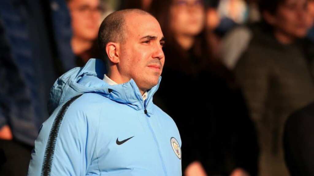Premier League: Manchester United poach Omar Berrada from rivals City as new CEO