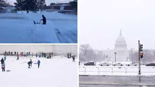 US winter storm: More than 60 killed, millions affected by 'bone-chilling cold' amid Arctic blast