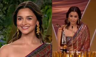 Alia Bhatt honoured at Joy Awards in Saudi Arabia, says ‘I’m obsessed with movies’