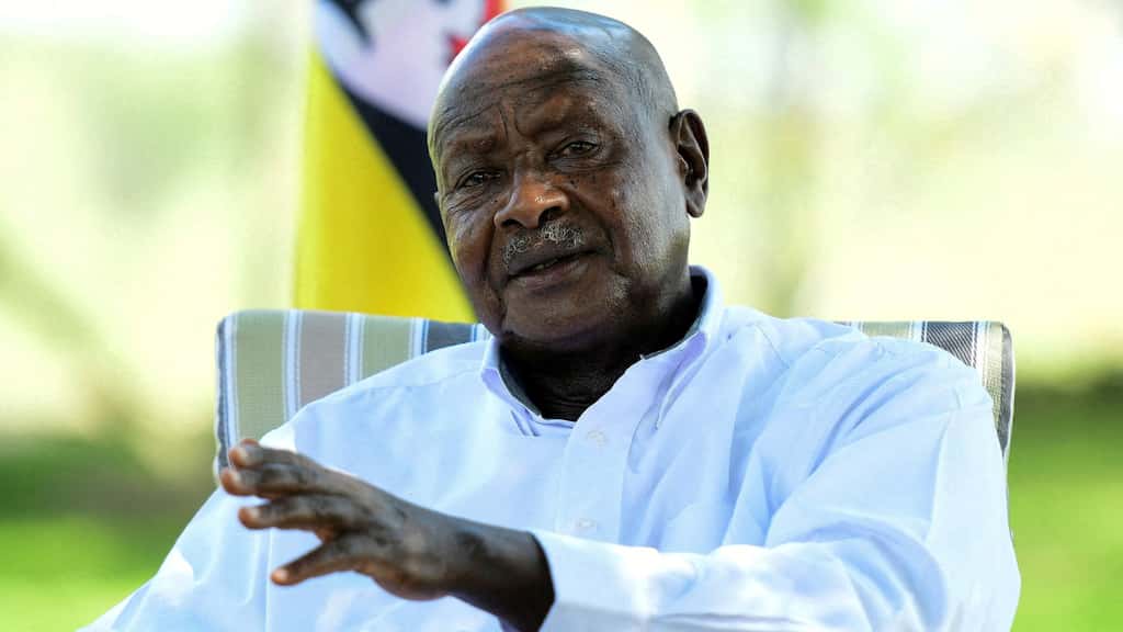 Uganda President Museveni commends Indian diaspora for establishing 900 factories