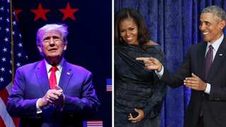 Donald Trump Vs Michelle Obama in 2024 US elections? Reports say former first lady could replace Joe Biden