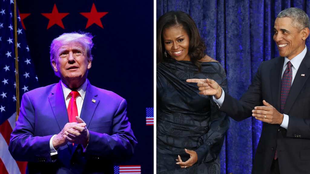 Donald Trump Vs Michelle Obama in 2024 US elections? Reports say former first lady could replace Joe Biden