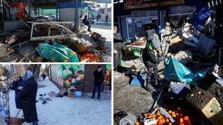 At least 27 killed after Ukraine shells Russian-controlled Donetsk; Moscow calls it ‘barbaric terrorist act’