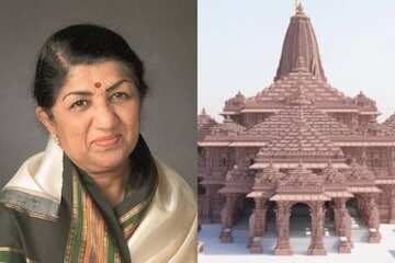 ‘Ram Aayenge’ in Lata Mangeshkar’s voice: AI-created version of song ...
