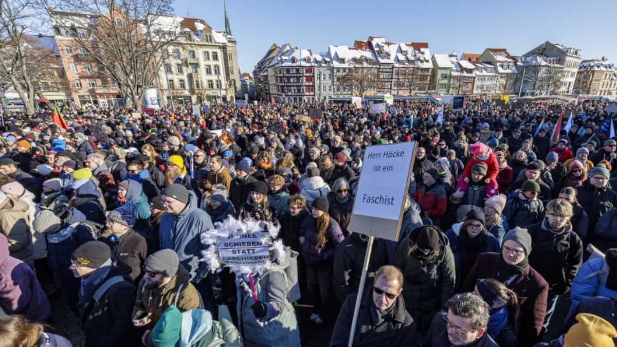 'Attack on democracy'