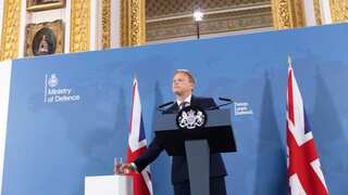 UK to spend millions for upgradation of missile system used in Red Sea amid rising tensions