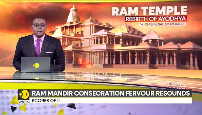 Ram Mandir Pran Pratishtha: Indian President hails new cycle of resurgence