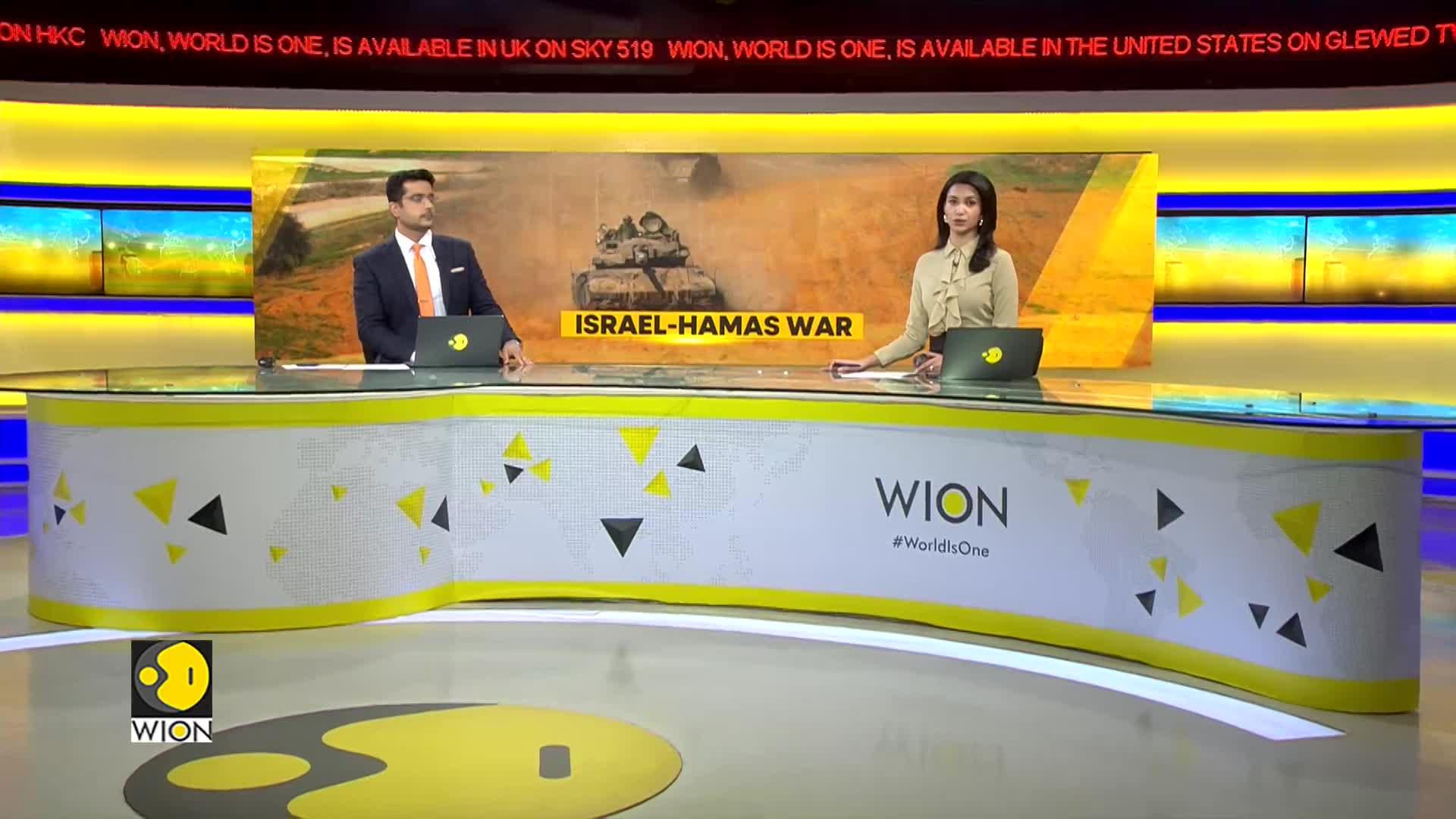 WionNews Video