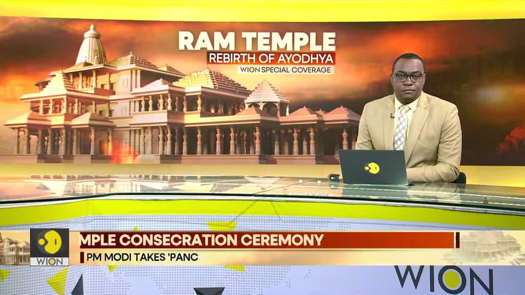 Ram Mandir Ayodhya: Special celebrations, Puja held in various temples of Kashmir