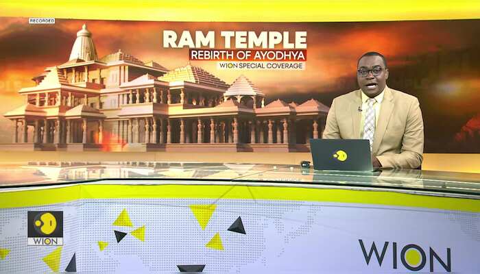 Ram Mandir Ayodhya: Here's how the world celebrated Ram's arrival in India's Ayodhya