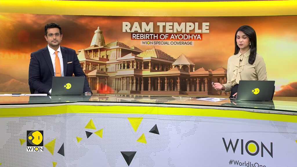 Ayodhya Ram Mandir Inauguration: Devotees rejoice in India's temple town