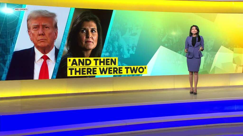 Donald trump to battle Nikki Haley at New Hampshire primary | Race To Power