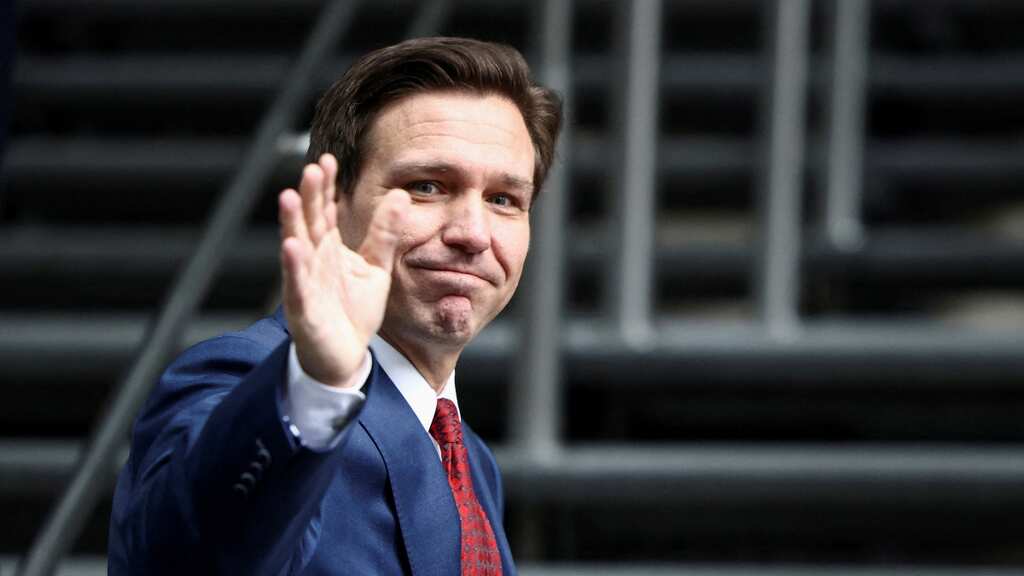 Florida abortion ballot measure falls flat in a major win for Gov Ron DeSantis