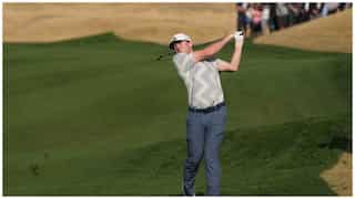 Golf: America's Nick Dunlap becomes first amateur since 1991 to win PGA Tour event