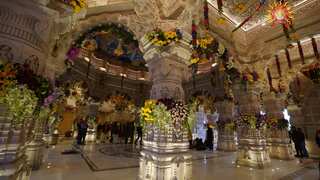 Ram Mandir | 30 years, 300 columns, 3D structural analysis: Architect narrates journey of temple designing