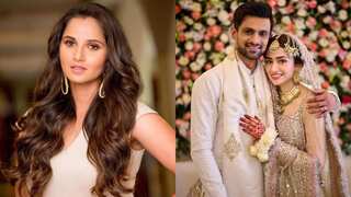 Sania Mirza sought divorce from Shoaib Malik because she was 'unhappy with him meeting other women': Report
