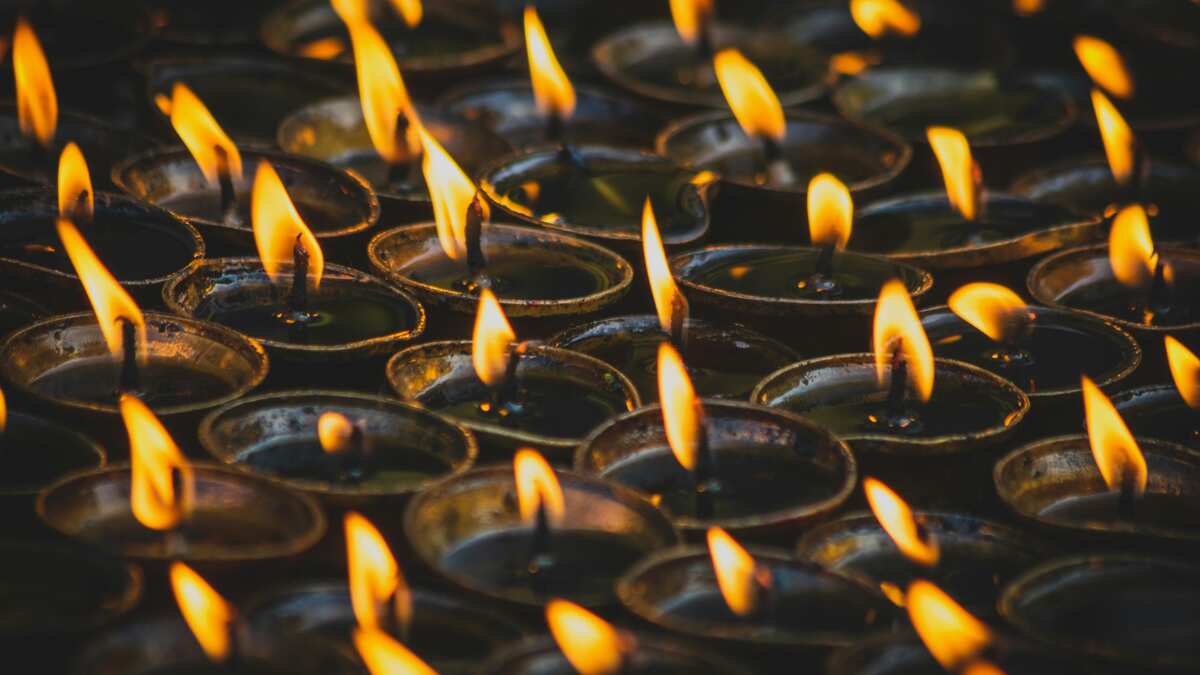 Ram Mandir: 100K diyas made in record time by 300 Barabanki women illuminate Ayodhya Ram Mandir: 100K diyas made in record time by 300 Barabanki women illuminate Ayodhya