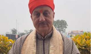 Mumbai police arrest 2 men for stealing cash, film negatives from Anupam Kher's office