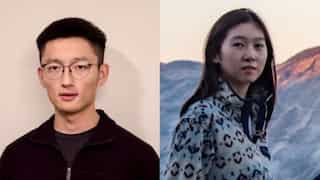 Google techie charged with wife's murder after body found 'spattered with blood'