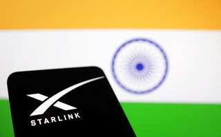 Elon Musk's Starlink nears approval for space broadband services in India