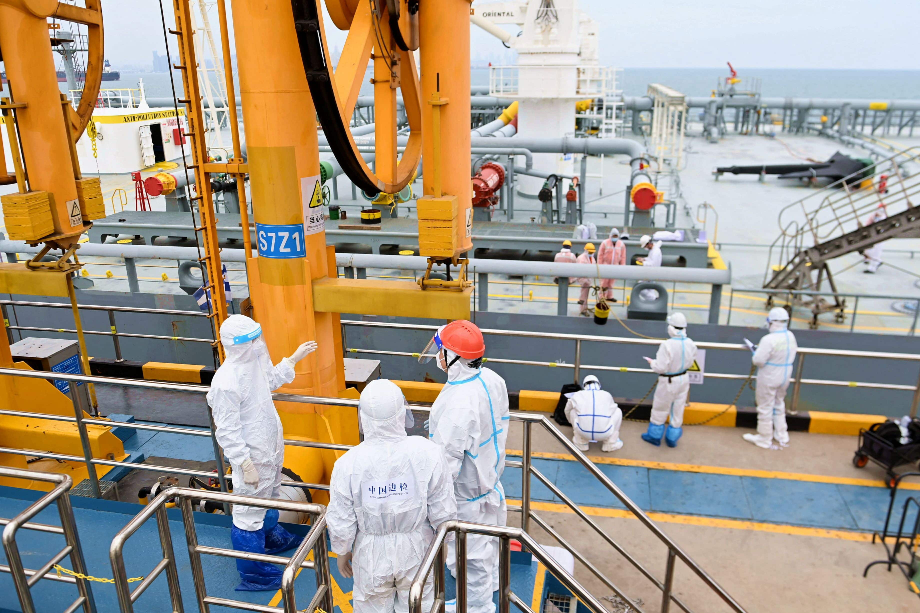China defies sanctions, secures Russia as top oil supplier in 2023 China defies sanctions, secures Russia as top oil supplier in 2023