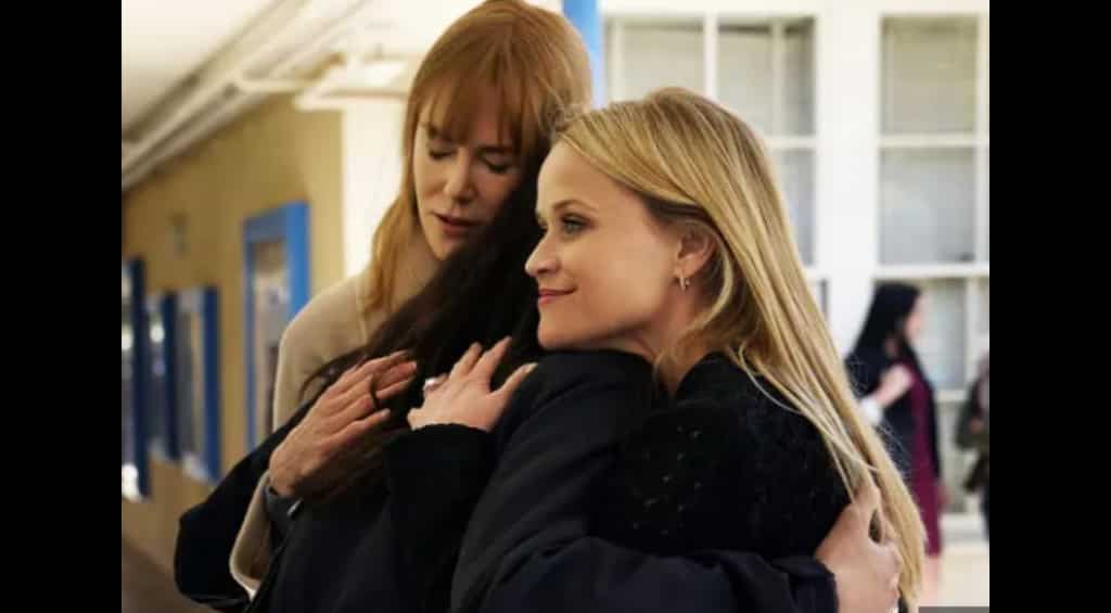 Nicole Kidman, Reese Witherspoon have been "texting" each other about Big Little Lies S3
