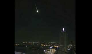 Asteroid crashes into Earth over Germany just hours after being discovered