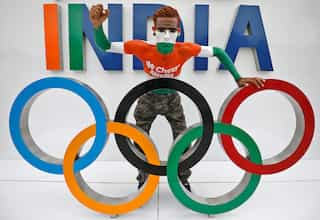 What India's bid for the 2036 Olympics means for its economy