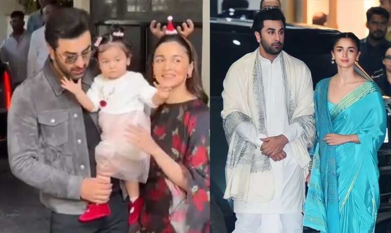 Ram Mandir: Wish I could bring my daughter Raha to consecration ceremony, says Ranbir Kapoor