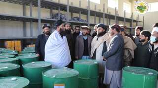 India helps Afghanistan, sends 40,000 litres of Malathion to combat locust threat