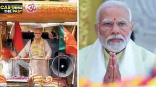 Cast From The Past | Rath Yatra to Ram Mandir: Between Advani of 1990 and Modi of 2024