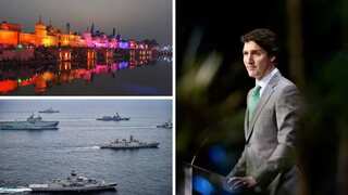 Top 10 world news: Chinese vessel heads towards Maldives, Ram Temple consecration ceremony, and more