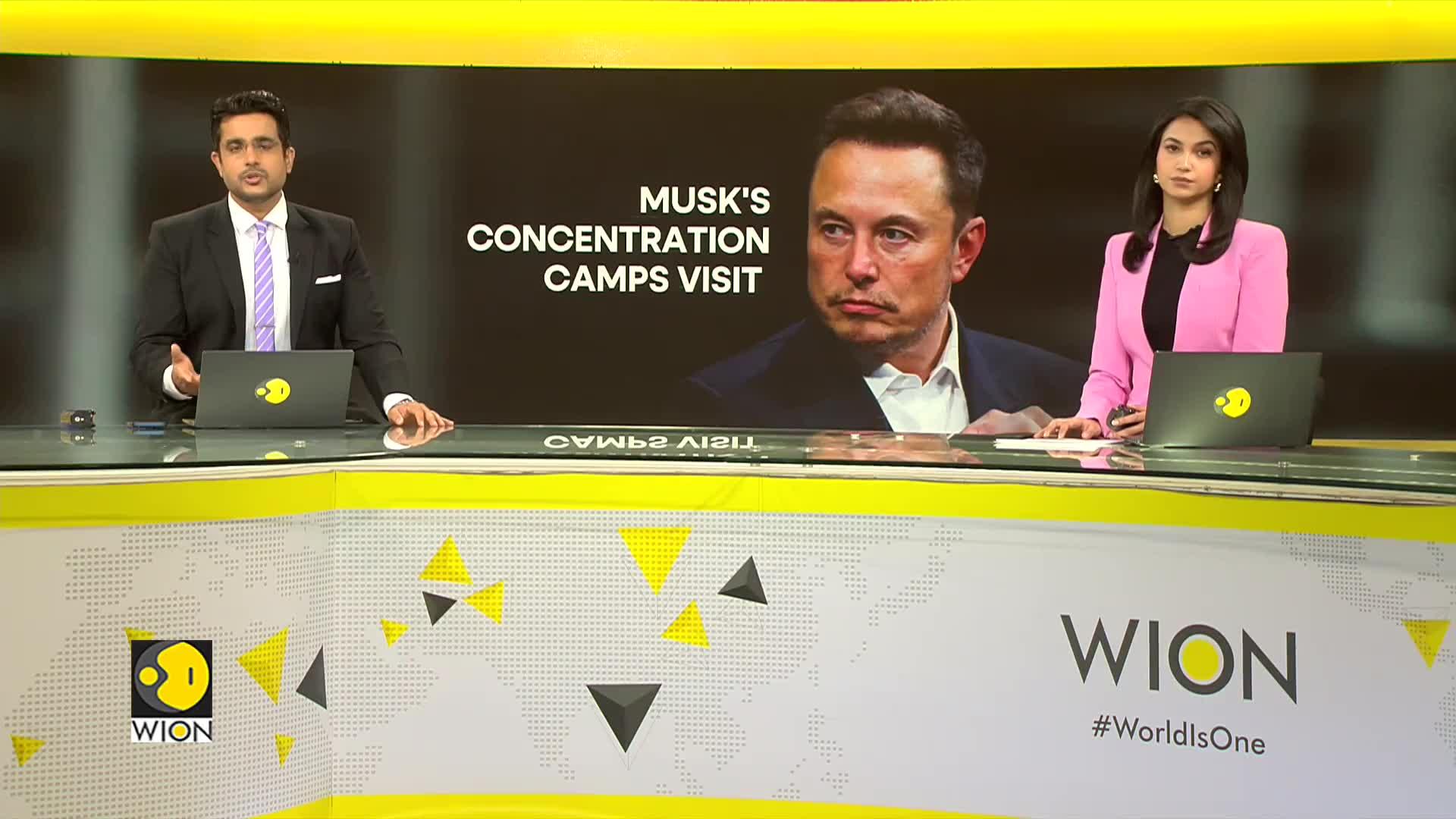 WionNews Video