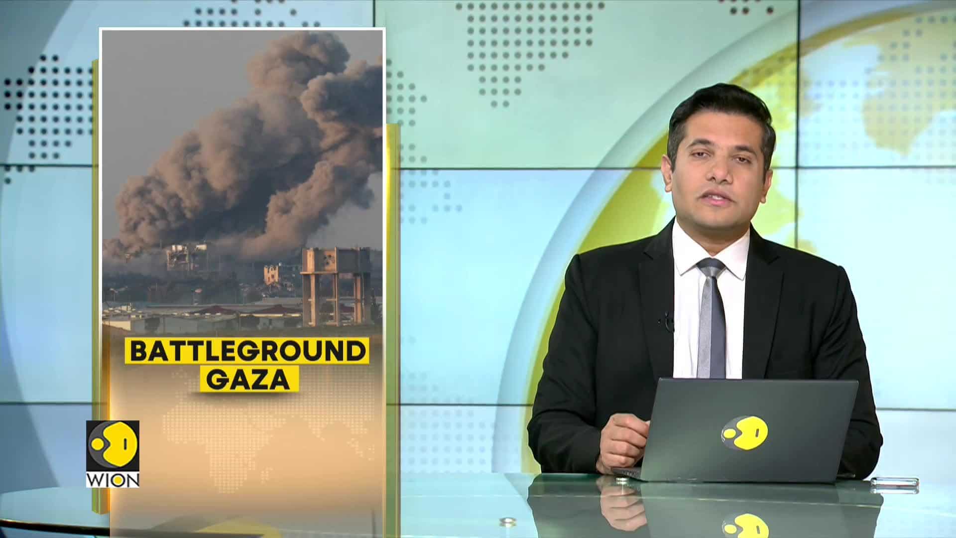 Israel-Hamas War: Israel proposes two-month fighting pause in Gaza for ...