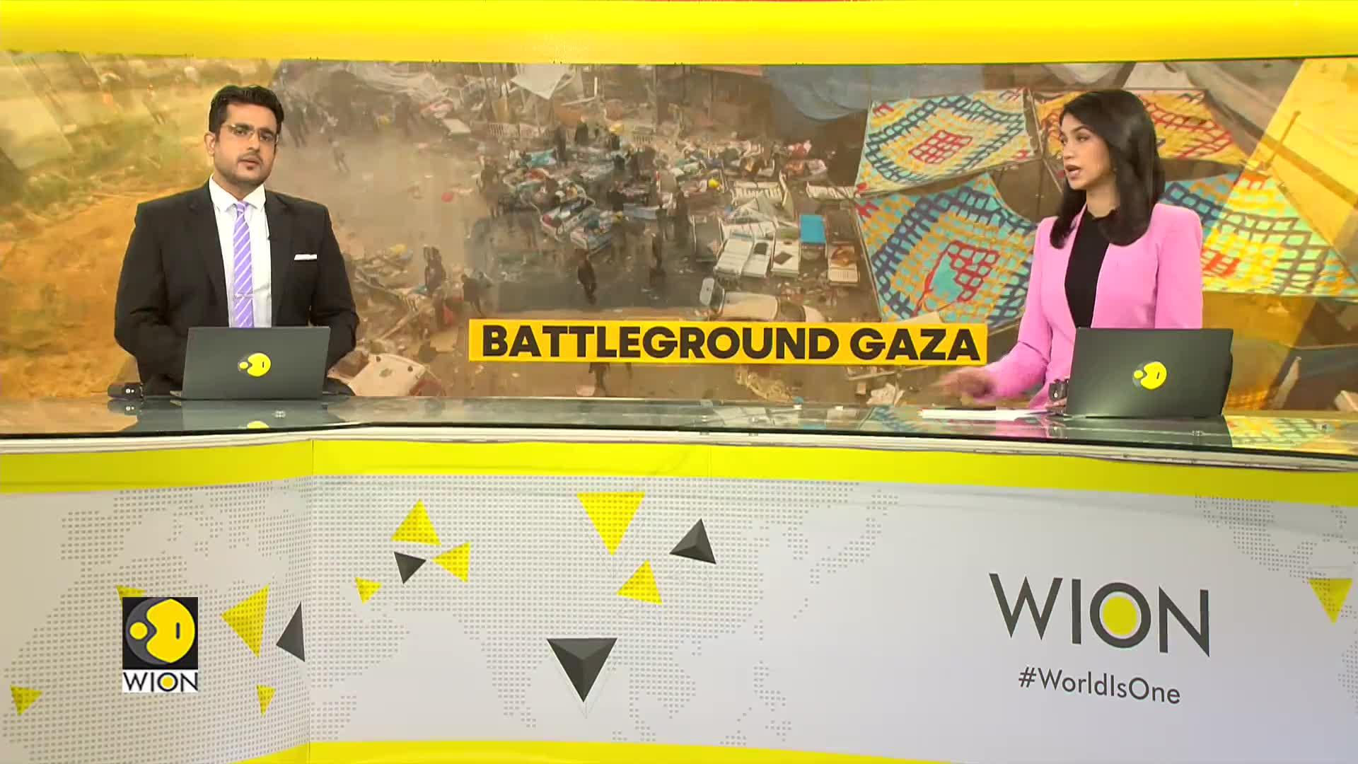 WionNews Video