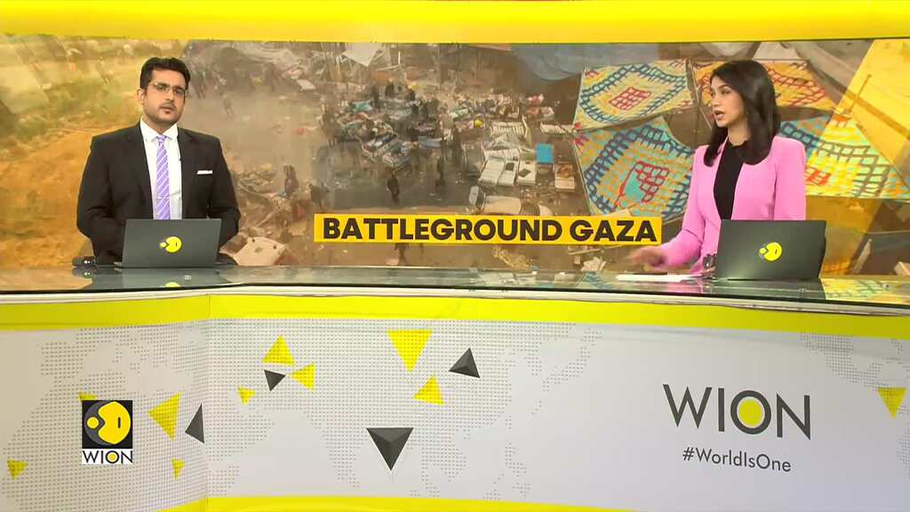 Israel-Hamas war: Pressure mounts on Israeli PM Netanyahu to end war