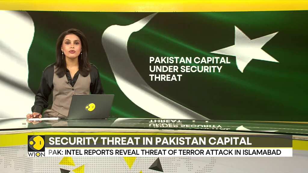 Pakistan: Intel reports reveal threat of terror attack in Islamabad
