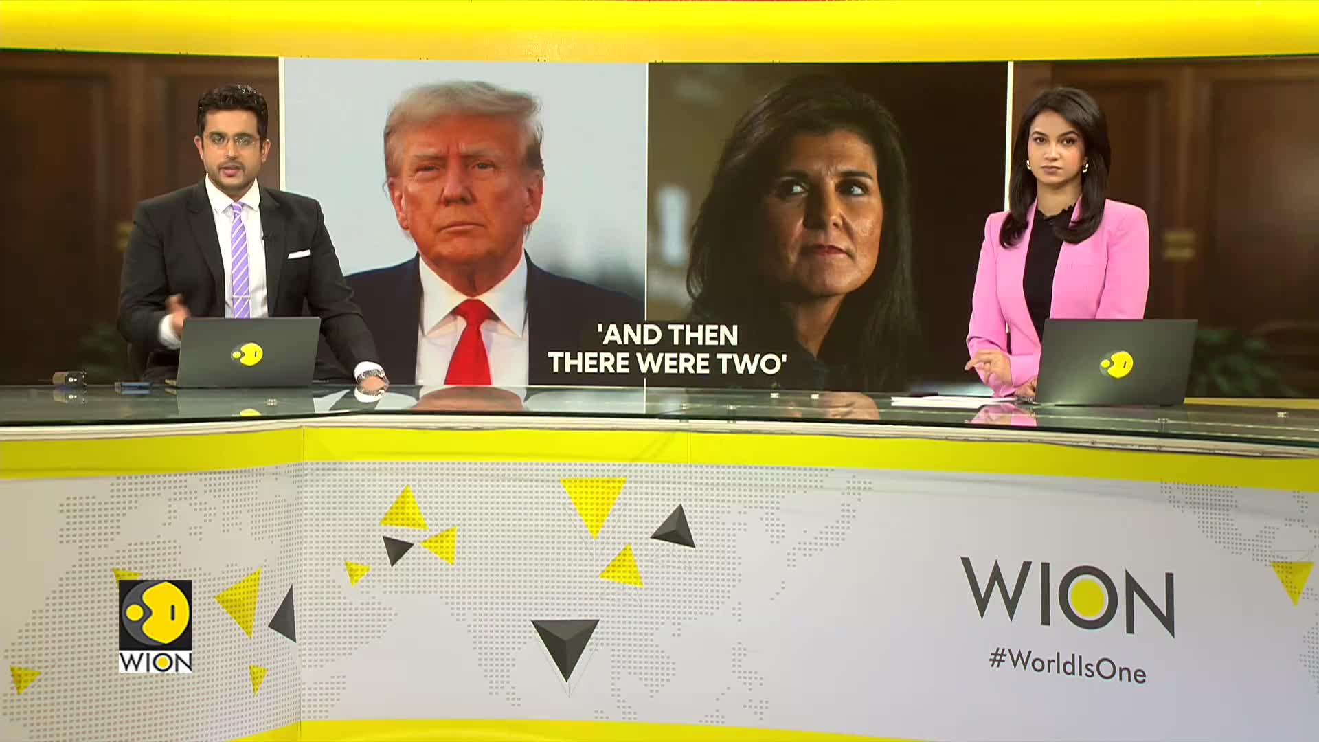 WionNews Video