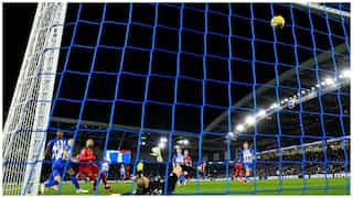 Premier League: Scoreless draw enough for Brighton to leapfrog Man United into seventh