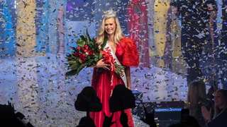 Historic! Madison Marsh becomes first active-duty US Air Force officer to win Miss America